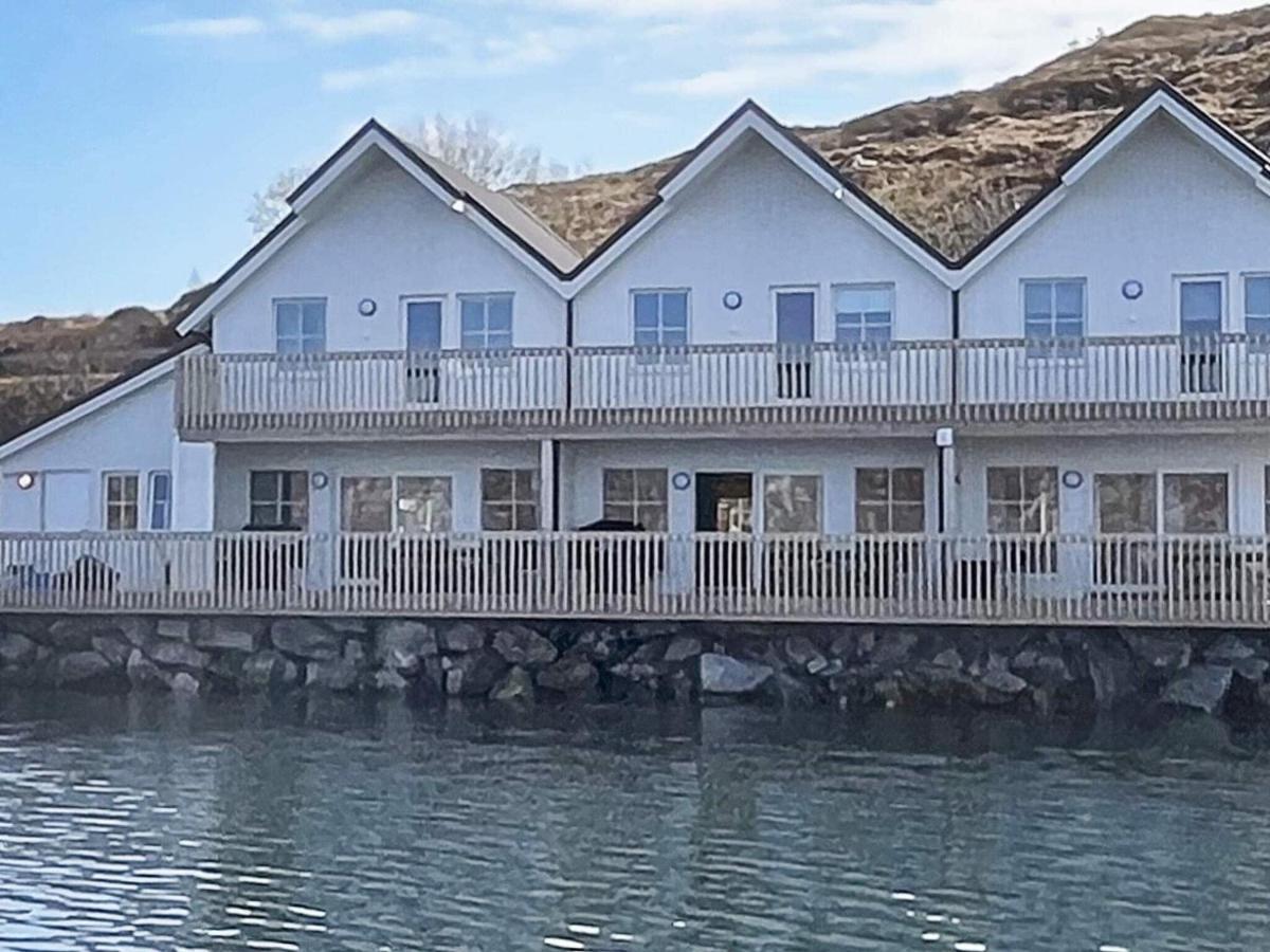 6 Person Holiday Home In Kverva Dyrvik Eksteriør bilde